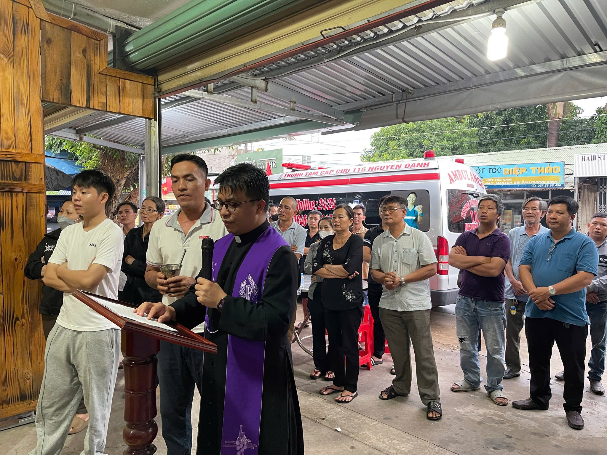 Nghĩa tử là nghĩa tận